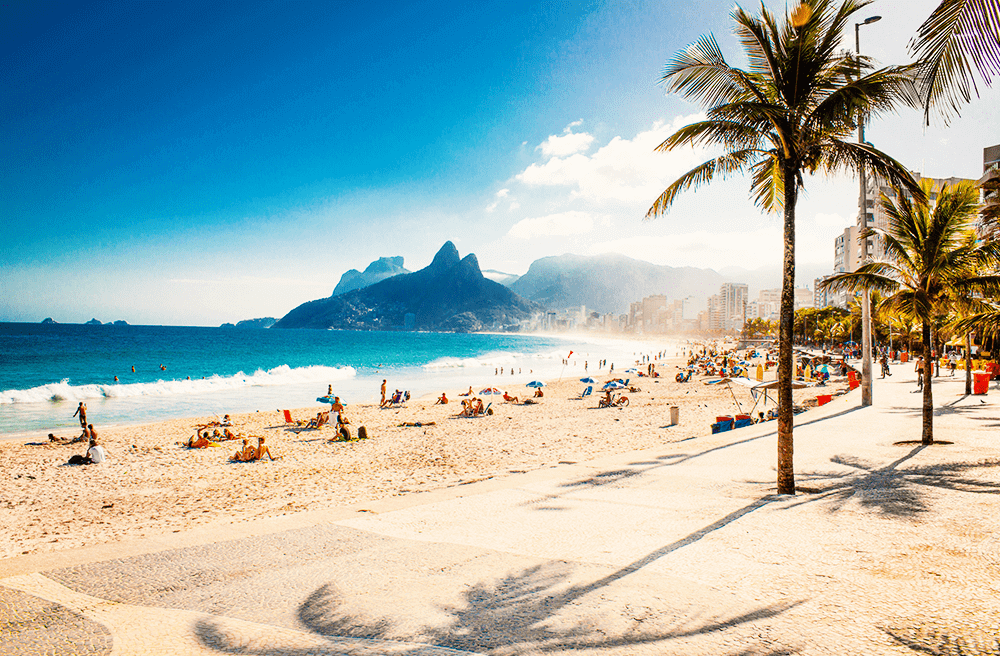Melhores praias do Brasil