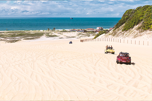 Praias de Natal (RN): Pipa, o Roteiro de Viagem Perfeito