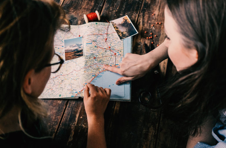 Aprenda como planejar uma viagem