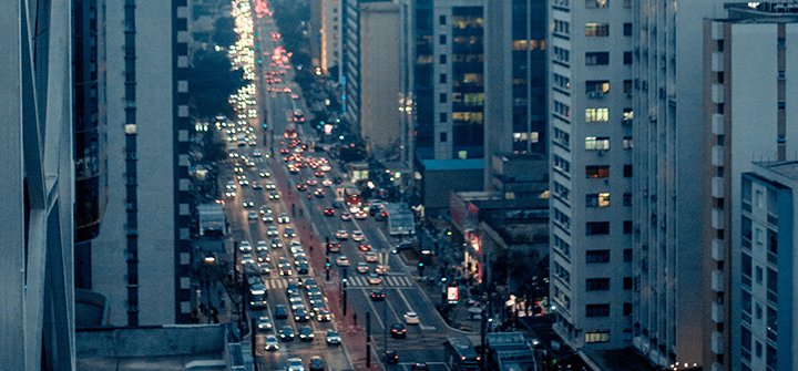 Mirante Sesc Avenida Paulista, São Paulo