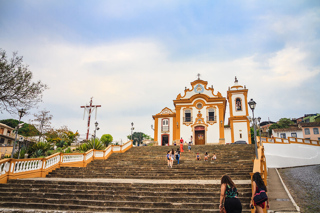 Conheça 3 cidades históricas de Minas Gerais para viajar